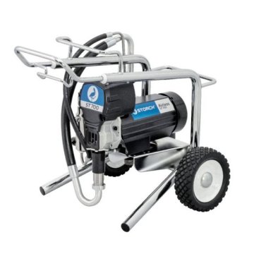 Storch Airless ST 700 - vysokotlaké stříkací zařízení (695070) skladem + dárek ke všem Storch Airless zařízením Vinyl Matt 10l zdarma!