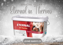 Austis ETERNAL IN Thermo 4 kg bílá