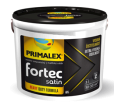 Primalex Fortec Satin bílý