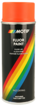 Motip fluor oranžovo/červený 400ml