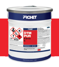 DTM PUR – S 5710 / G RAL 5kg