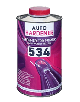 HB BODY tužidlo 534 Auto Hardener, 250ml