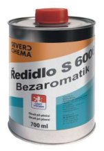 Severochema Ředidlo S 6006 Bezaromatik 700 ml