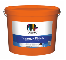Caparol  Capamur Finish 25kg bílý