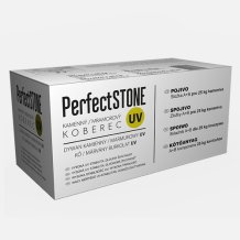 Pojivo pro kamenný / mramorový koberec PERFECT STONE UV 1,36 kg