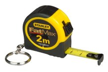 STANLEY® FATMAX® Svinovací metr s klíčenkou - 2m