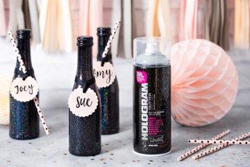 Montana HOLOGRAM Glitter 400ml