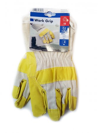 Pracovní rukavice Work grip