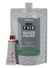 HB BODY P218 BODY Glaze 600ml