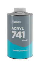 HB Body 741 Acryl Slow 1l