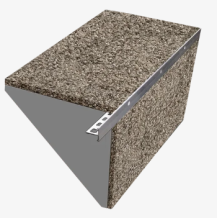 Ukončovací profil T 2,5m