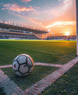 Lajnování travnatých hřišť