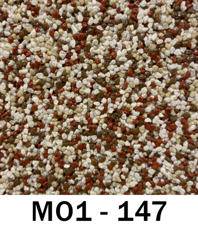 Het MO1 Mozaiková omítka 12,5kg