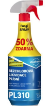Stachema Fungispray Bezchlorový 0,75l