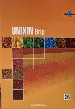Unixin Grip gumový koberec