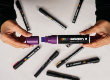 MTN MARCADOR Acrylic Marker 15 mm