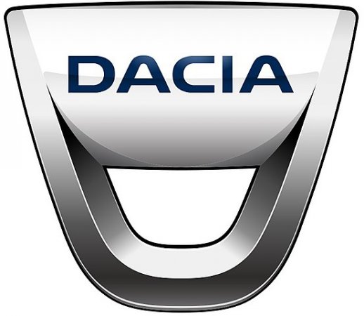 Autolak ve spreji Dacia