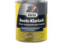 Düfa Boots-Klarlack Lodní bezaromátový lak