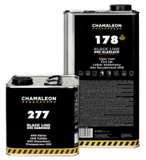 Chamäleon Bezbarvý lak UHS 178 (pro vyšší teploty) 5l